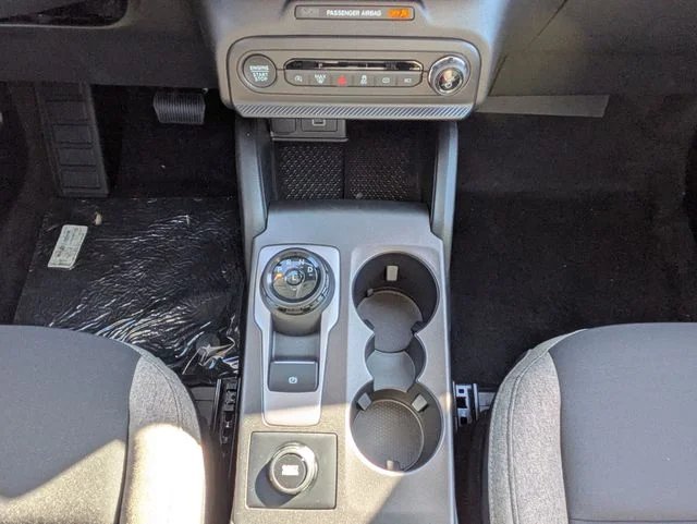 New 2026 Carbonized Gray Metallic Ford Big Bend® image 19