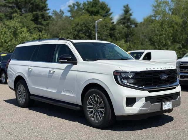 2026 Ford Expedition MAX Platinum®