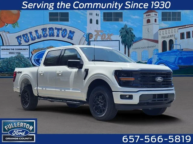 2026 Ford F-150 XLT