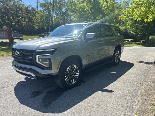 2025 Chevrolet Tahoe Z71
