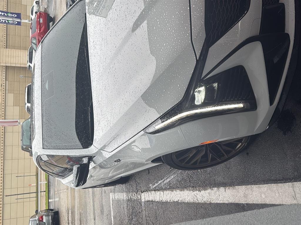 2026 Cadillac CT5 V-Series Blackwing's photo