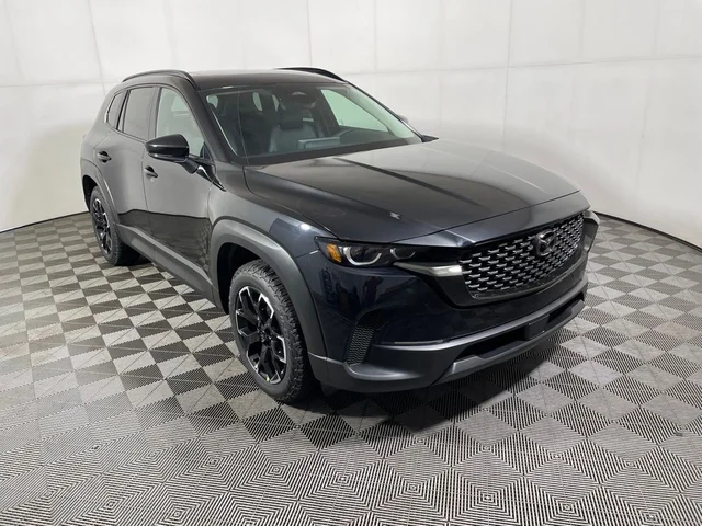 2026 Mazda CX-50 2.5 S Meridian Edition AWD