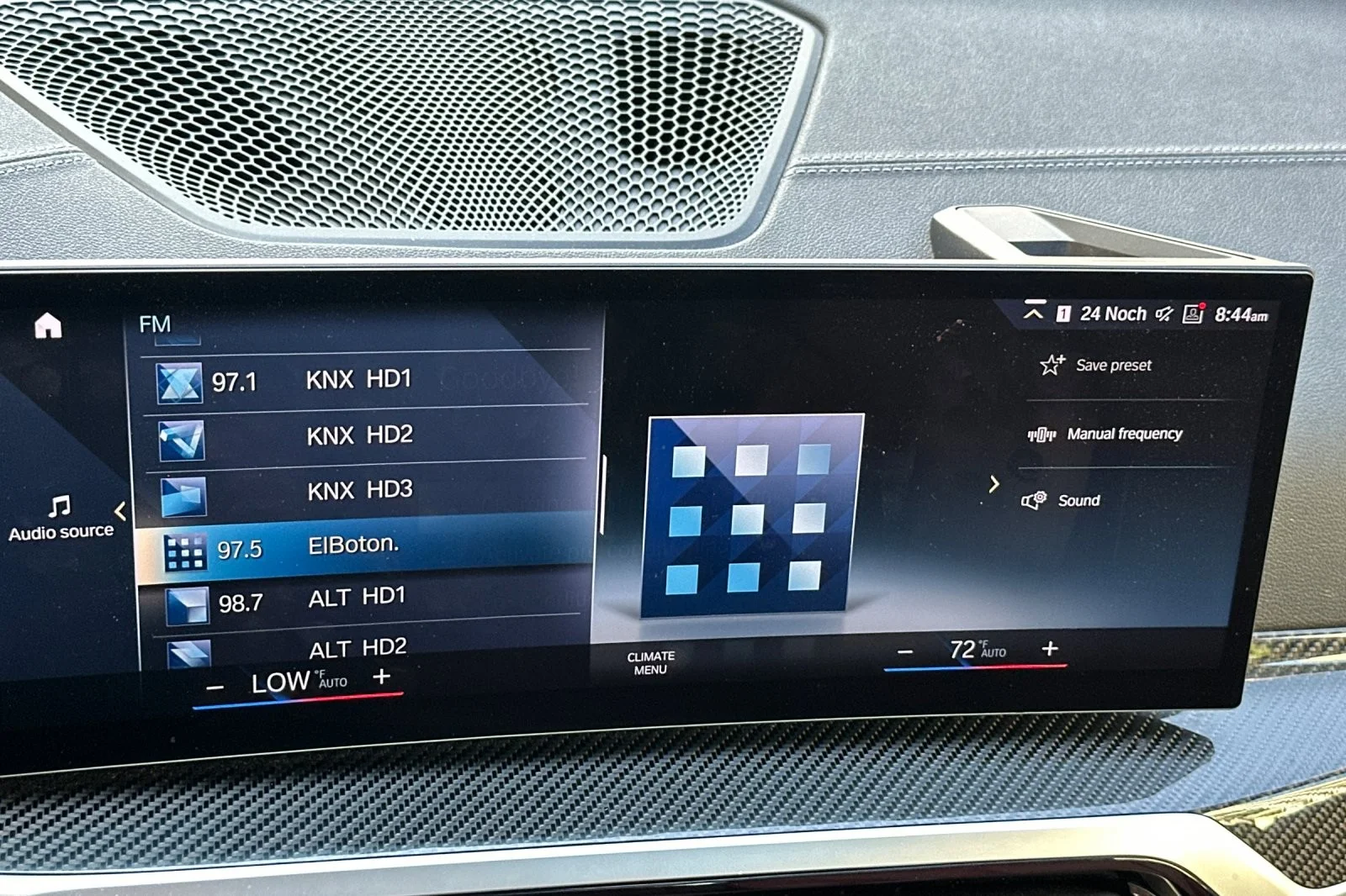 Certified Used 2023 Alpine White BMW M50 image 16