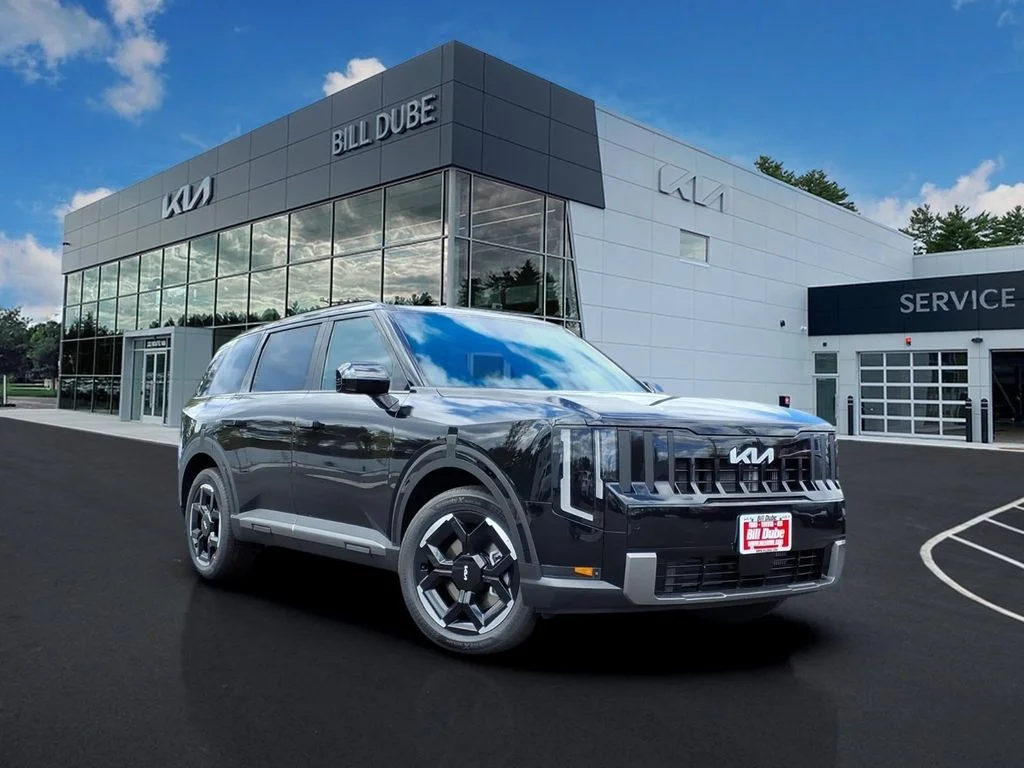 2027 Kia Telluride EX AWD's photo
