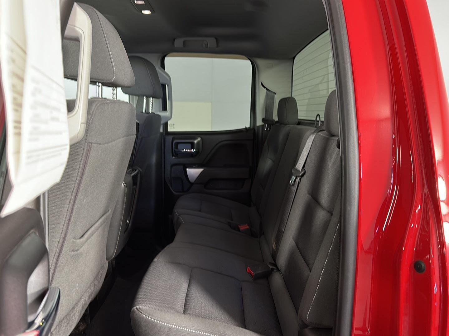 Used 2019 Red Hot Chevrolet LT image 18