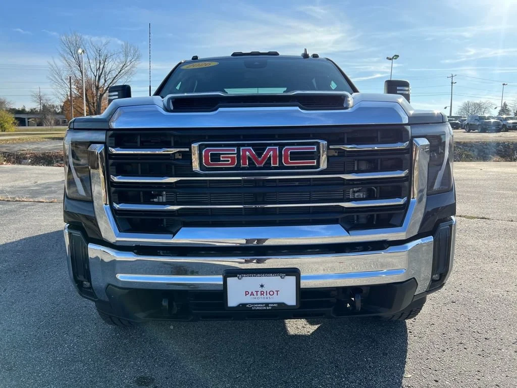 2026 GMC Sierra 2500HD SLE - Photo 8