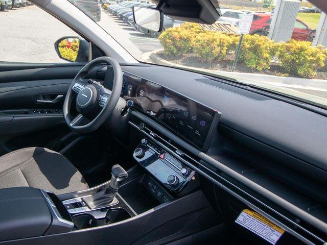 New 2026 Gray Hyundai SEL FWD image 18