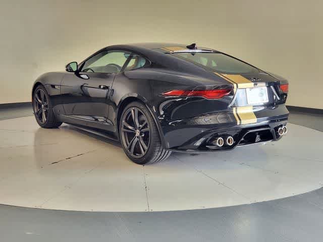 New 2024 Santorini Black Metallic Jaguar R75 image 9