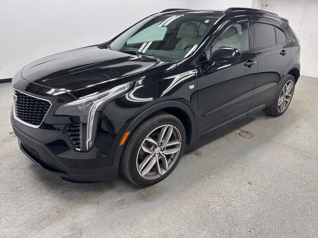 2019 Cadillac XT4 Sport AWD's photo