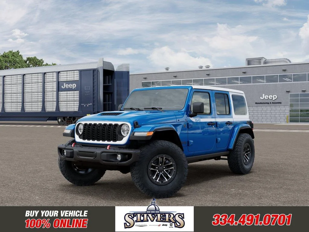 2026 Jeep Wrangler Rubicon's photo