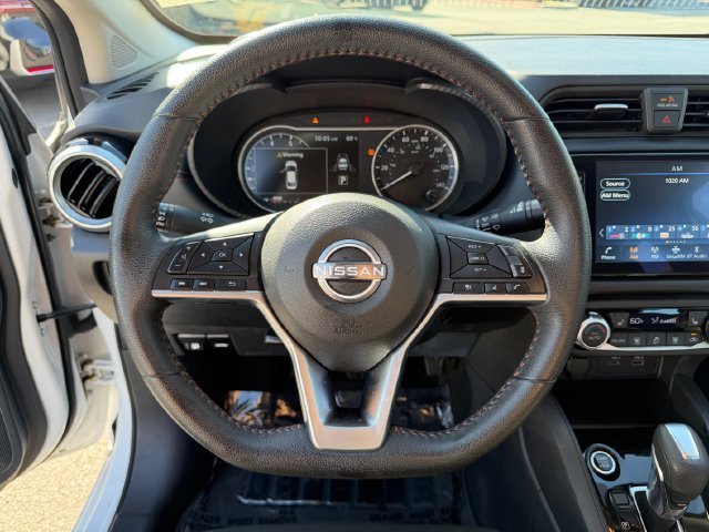 Used 2024 White Nissan 1.6 SR image 18