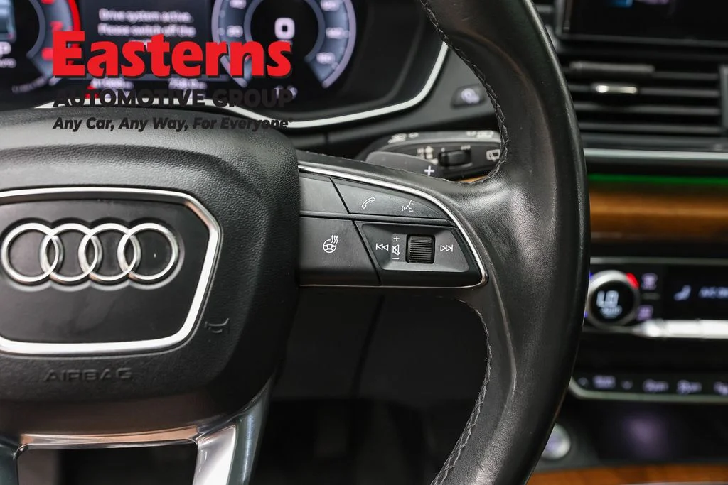 Used 2023 Black Audi 40 Prestige image 16