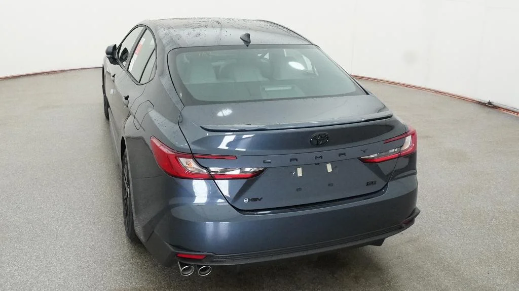 New 2026 Dark Cosmos Toyota SE image 26