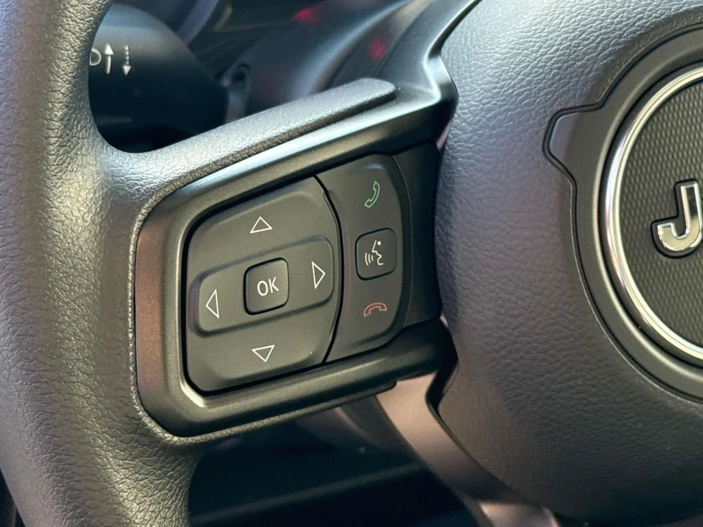 New 2026 Gray Jeep Sport image 18