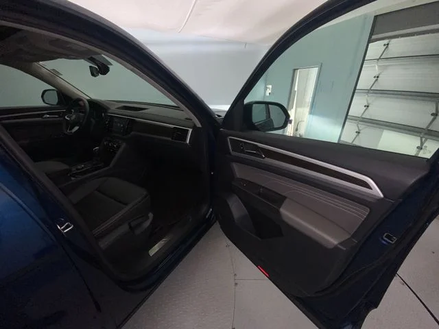 Used 2023 Blue Volkswagen 2.0T SE w/Technology image 25