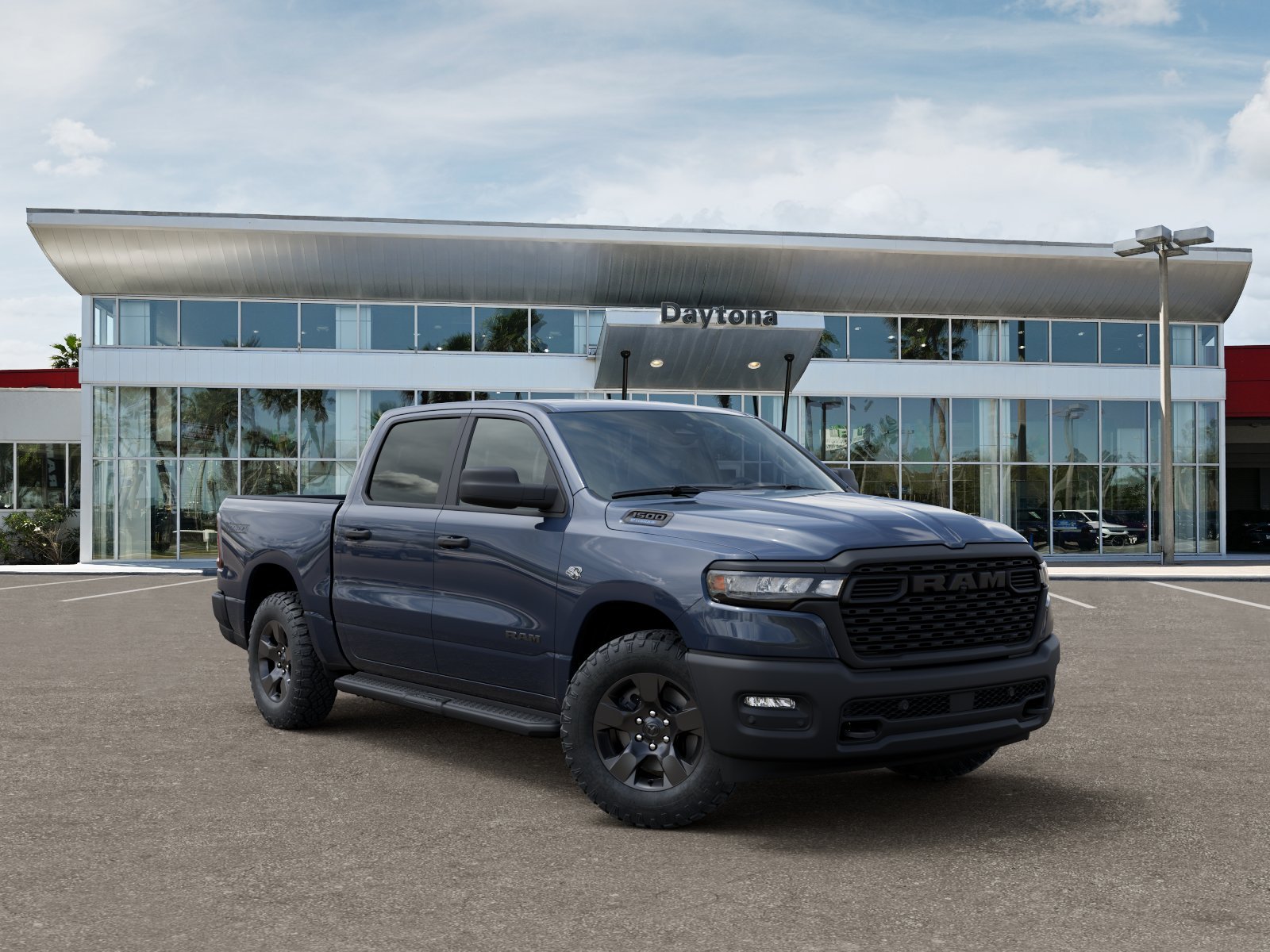 New 2026 Forged Blue Metallic RAM Warlock image 31