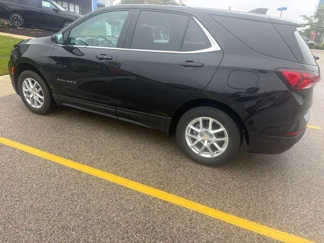Used 2024 Black Chevrolet LT image 2