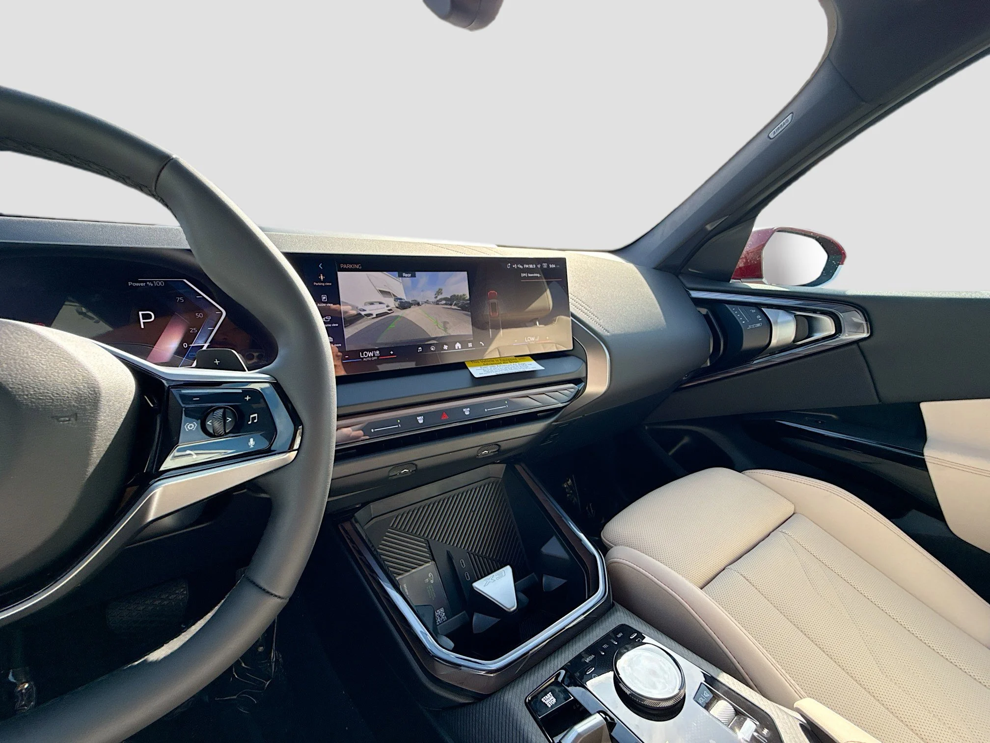 New 2026 Vegas Red Metallic BMW 30 xDrive image 27