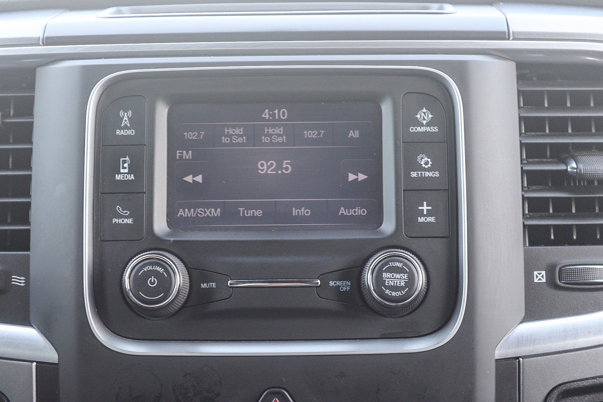 2021 RAM Ram 1500 Classic Warlock - Photo 14