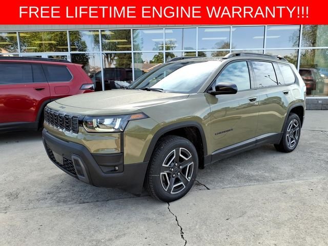 New 2026 41 Exterior Paint Jeep Laredo image 3