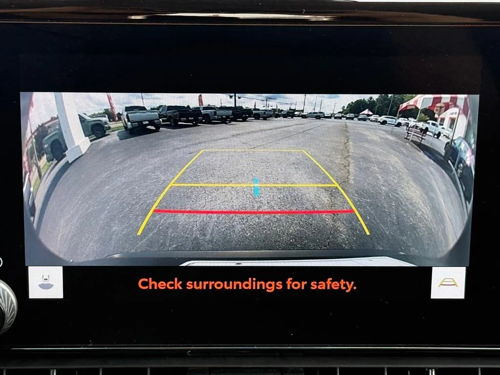Certified Used 2025 Magnetic Gray Metallic Toyota XLE image 20