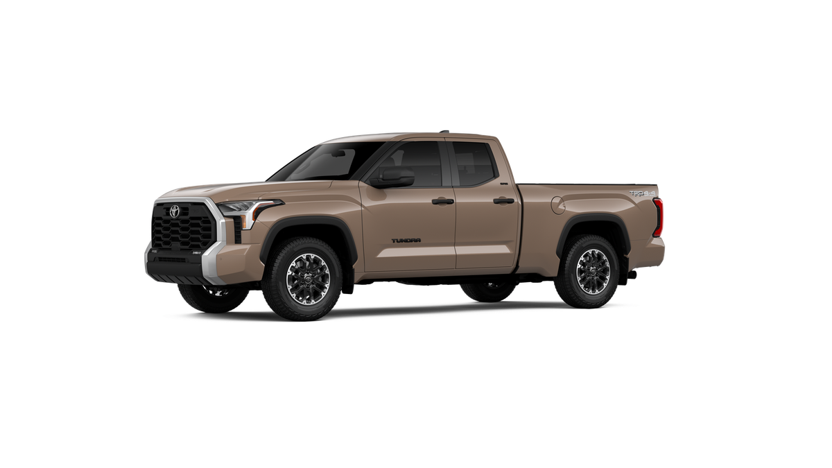 New 2026 Toyota Tundra SR5 Standard Bed near Atlanta