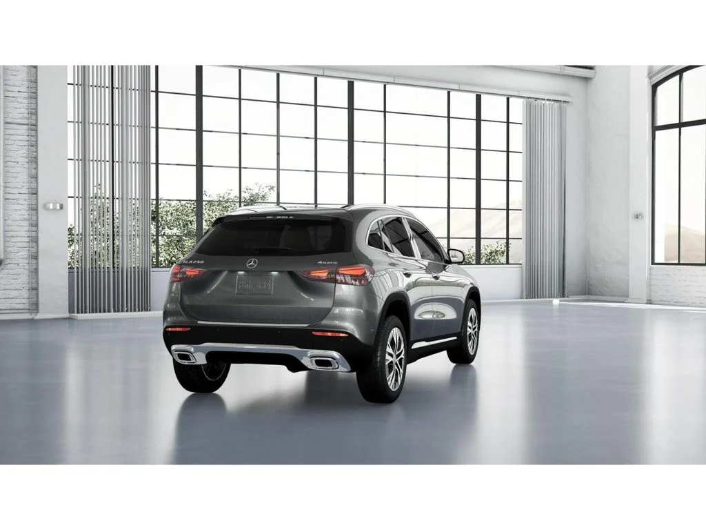 New 2026 Gray Mercedes-Benz GLA 250 image 23