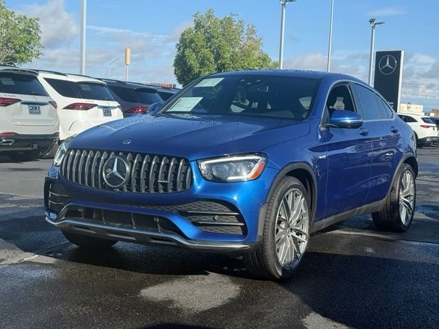 2023 Mercedes-Benz GLC GLC 43 AMG®