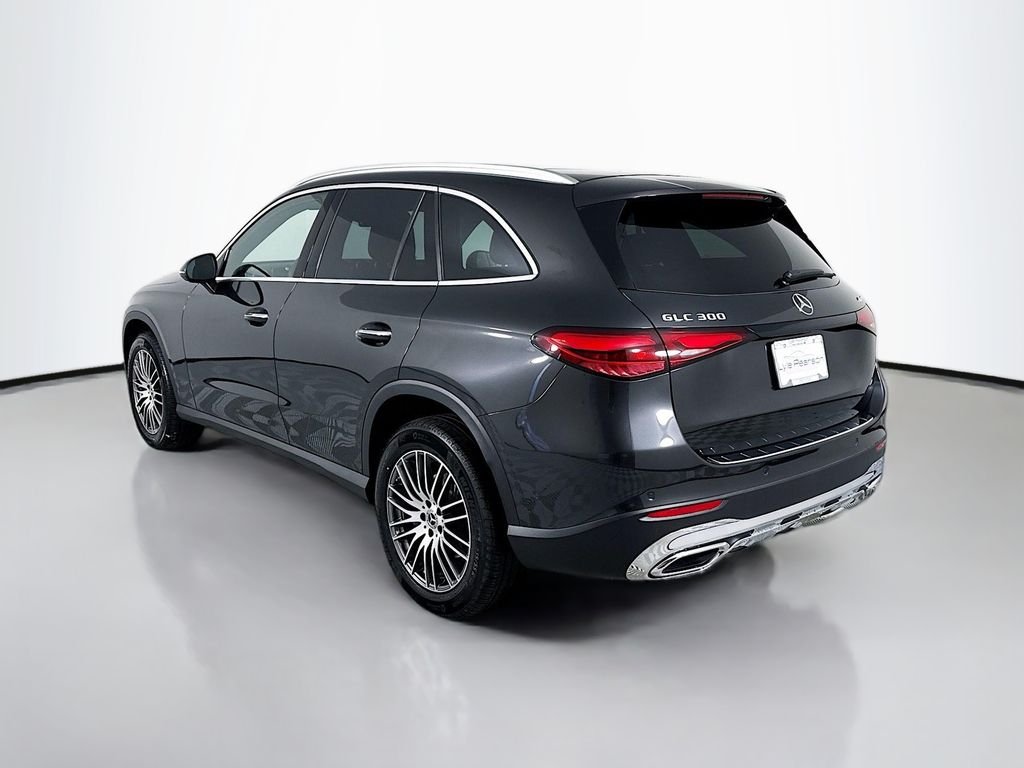 Used 2026 Gray Mercedes-Benz GLC 300 image 3