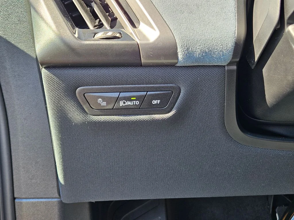 Certified Used 2025 Blue BMW xDrive50 image 30