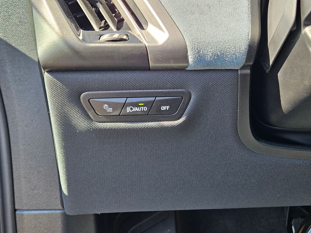 Certified Used 2025 Blue BMW xDrive50 image 30