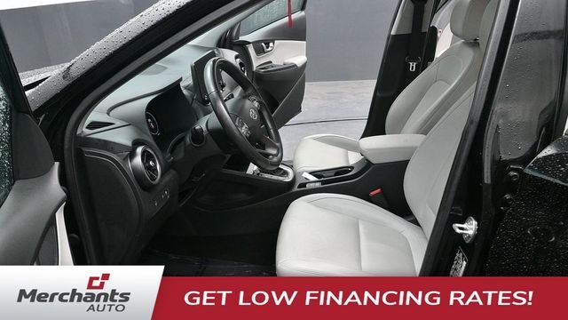 2022 Hyundai Kona Limited - Photo 26