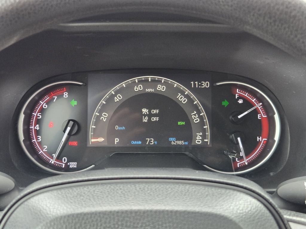 2024 Toyota RAV4 XLE - Photo 10