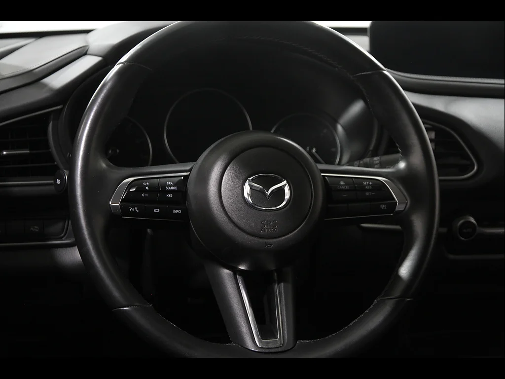 Certified Used 2024 Deep Crystal Blue Mica Mazda 2.5 S Select Sport image 7