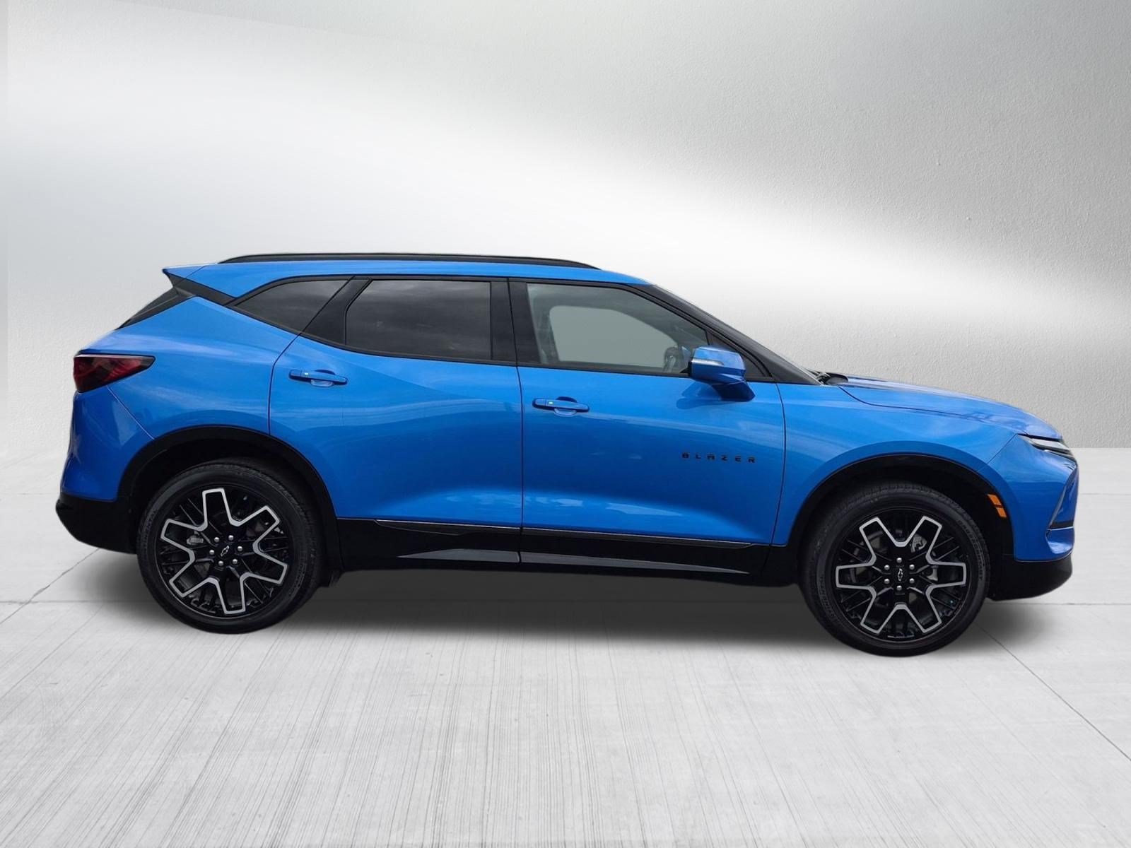 2025 Chevrolet Blazer RS - Photo 6