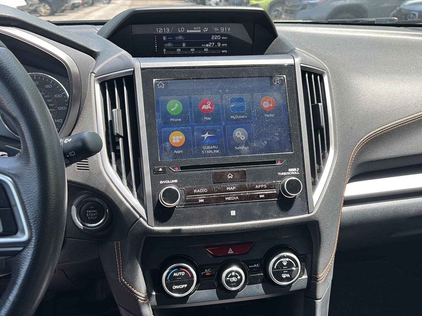 Used 2019 Cool Gray Khaki Subaru Limited image 8