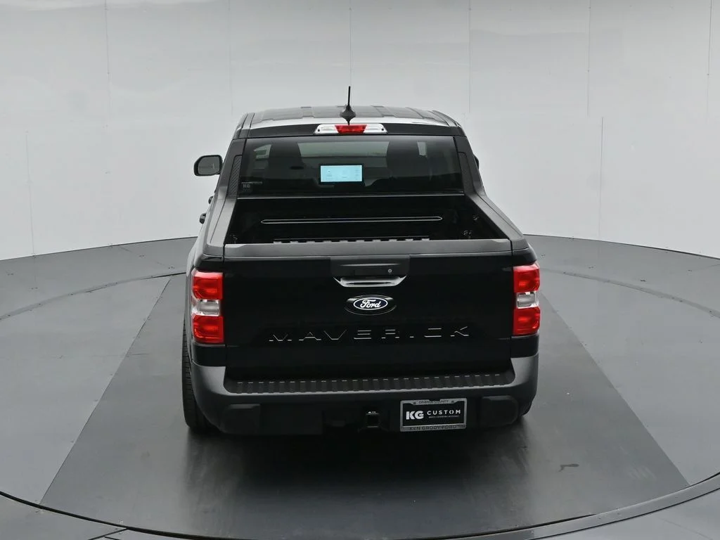 New 2026 Shadow Black Ford XLT image 35
