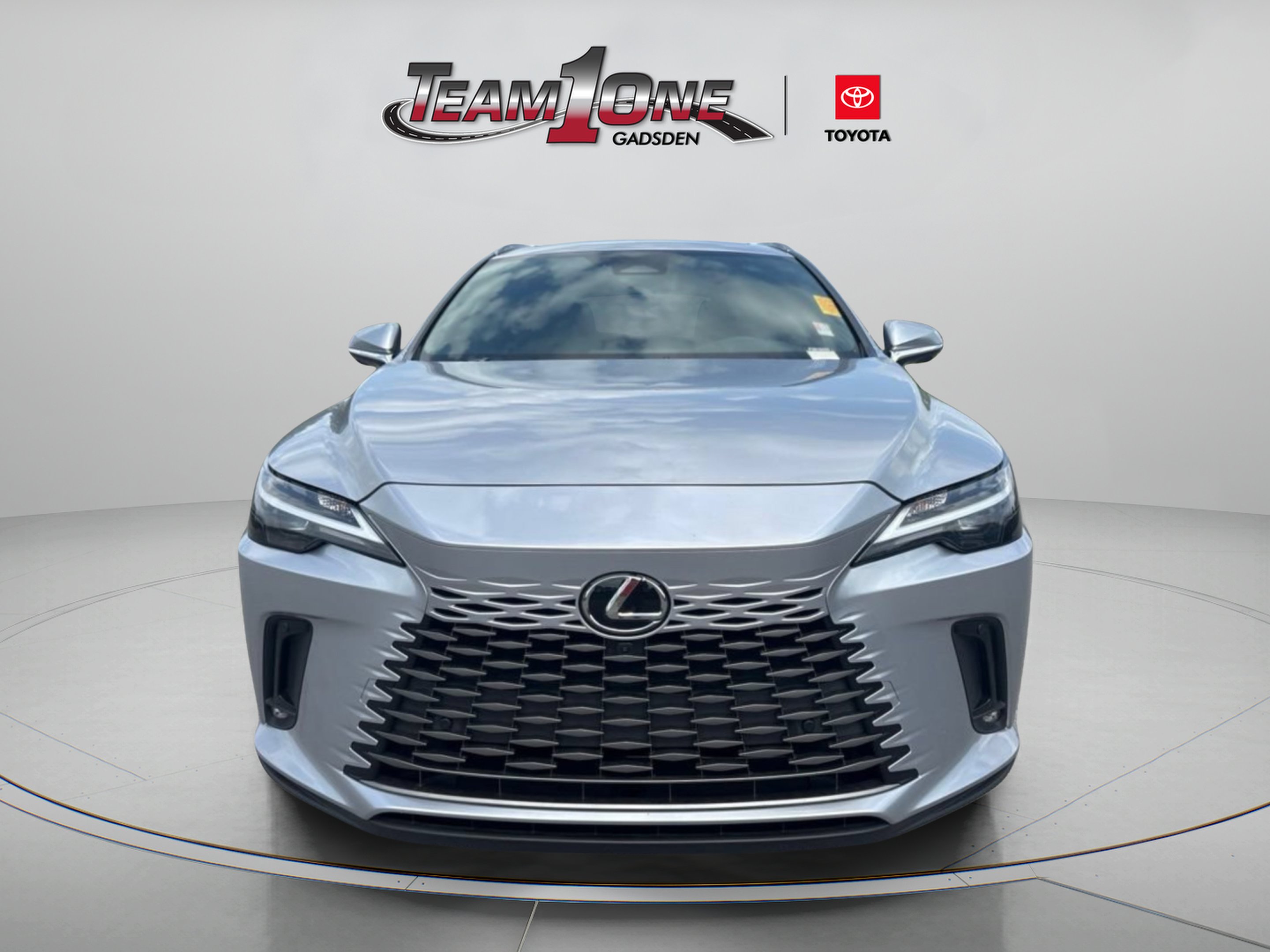 Used 2023 Iridium Lexus 350 Premium Plus image 2