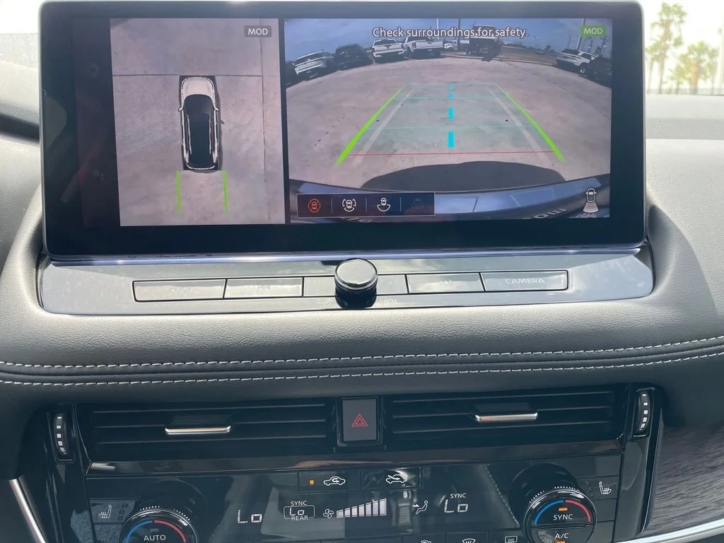 Certified Used 2026 Gray Nissan Platinum image 17