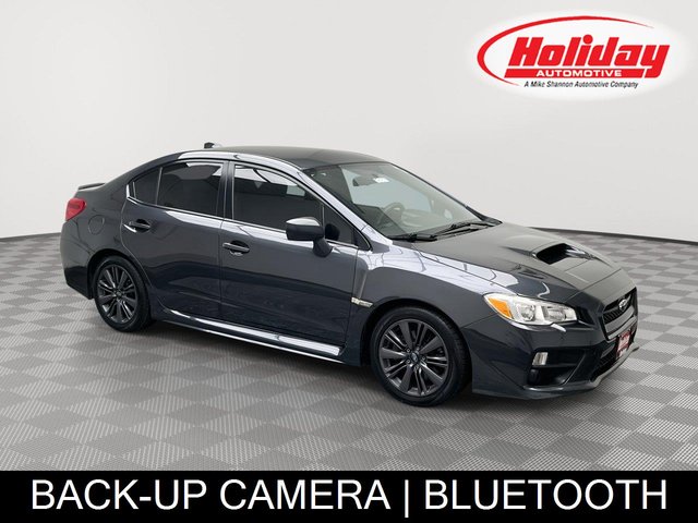 2017 Subaru WRX 