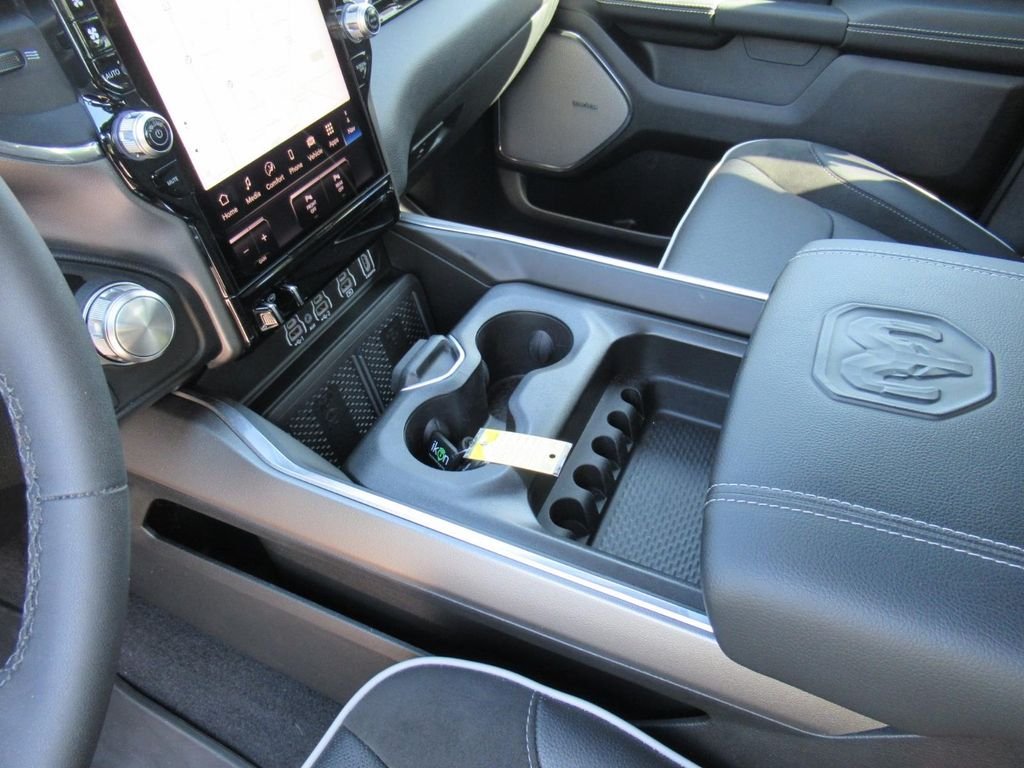 Used 2026 Gray Ram Laramie image 19