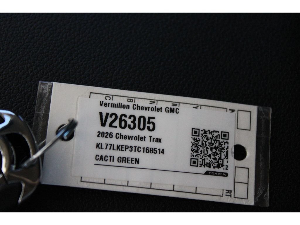 2026 Chevrolet Trax Activ - Photo 25