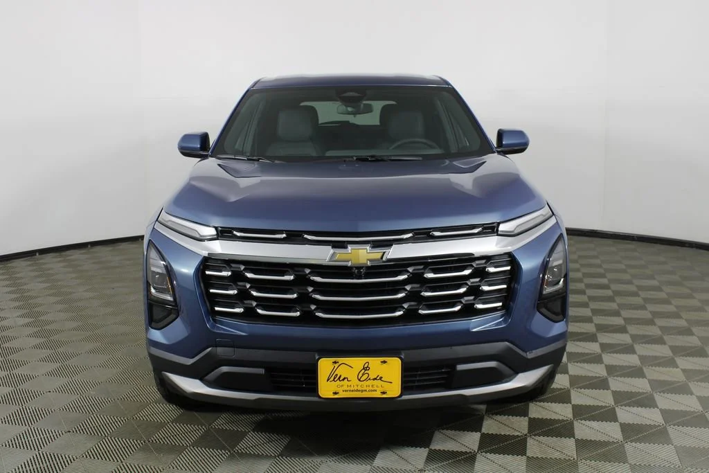 New 2026 Lakeshore Blue Metallic Chevrolet LT image 2