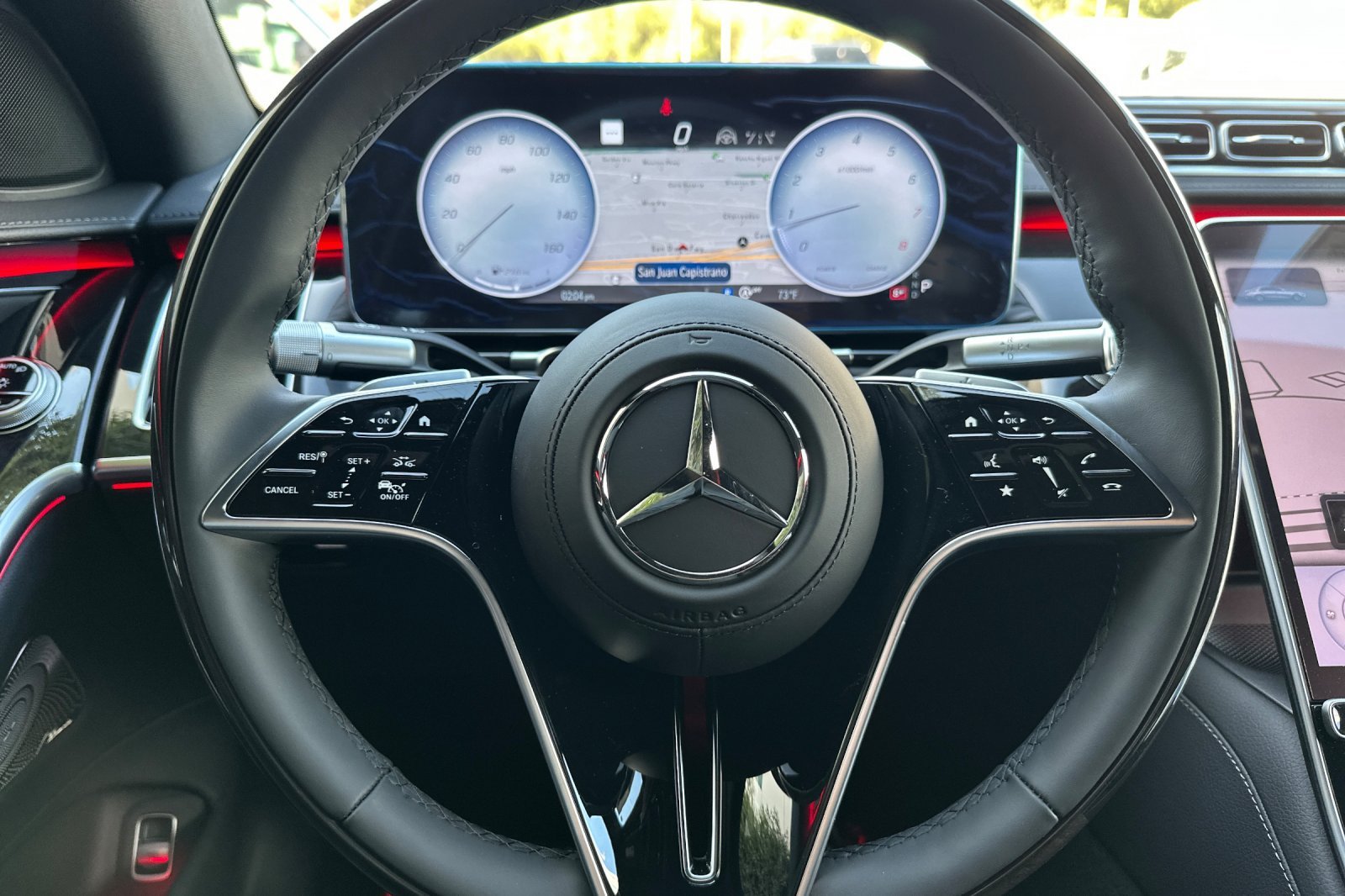 Certified Used 2026 Black Mercedes-Benz S 580 image 23