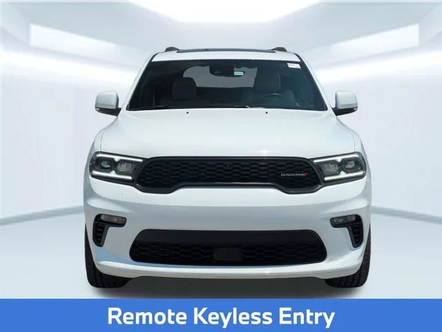 Used 2022 White Dodge GT Plus image 11