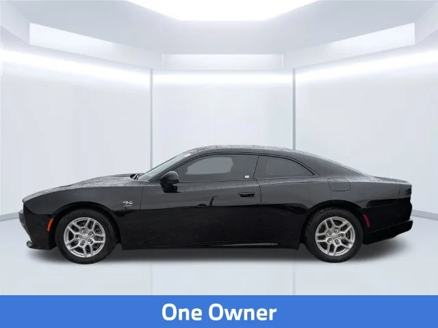 Used 2025 Dodge Charger Daytona R/T with VIN 2C3CDBCK8SR550537 for sale in Pensacola, FL