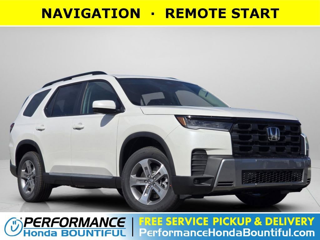 2026 Honda Pilot EX-L AWD's photo