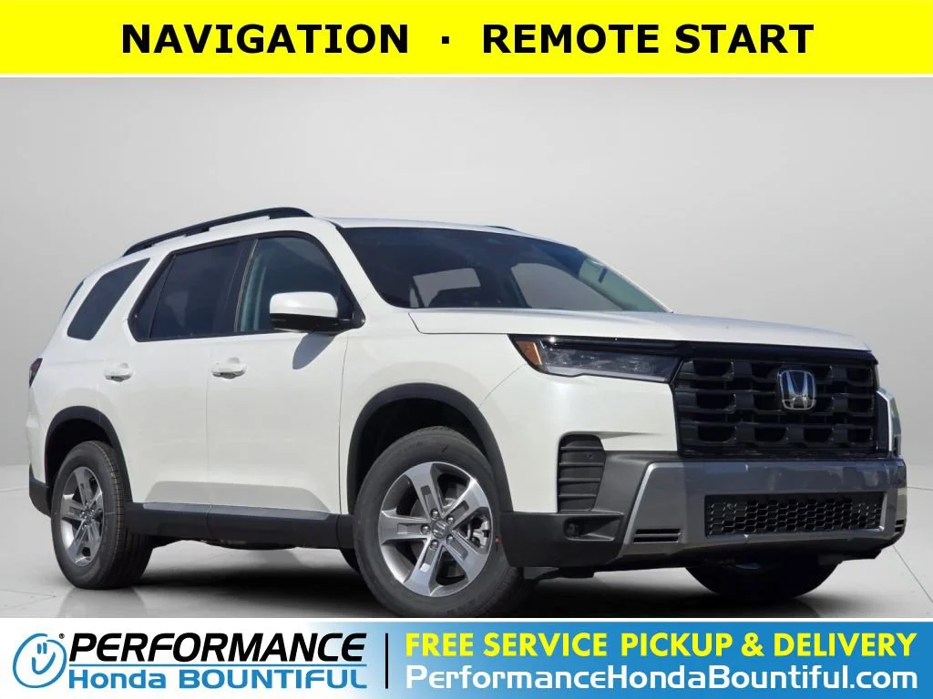 2026 Honda Pilot