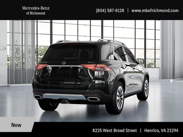 New 2026 Black Mercedes-Benz GLE 350 image 23