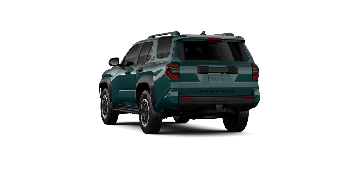 New 2026 Everest Toyota TRD Off-Road Premium image 7